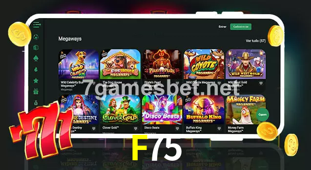 F75 aplicativo